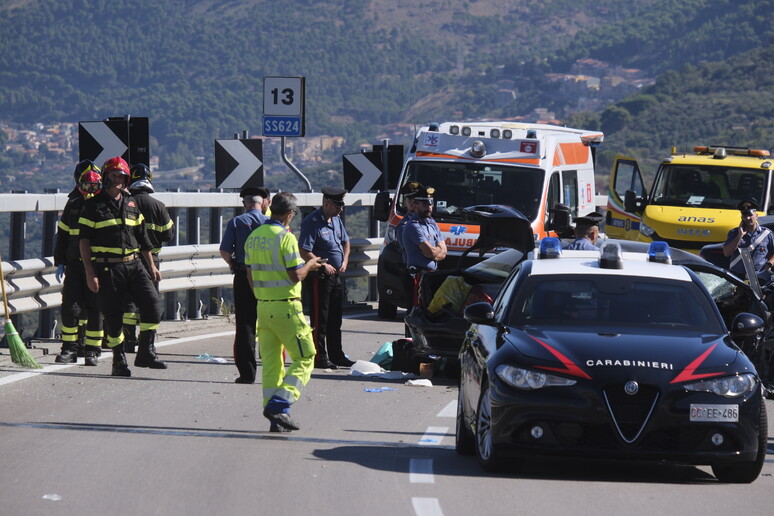 incidente palermo ruben salvatore ciacca salvatore cusimano