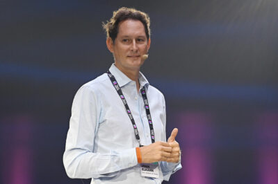 john elkann