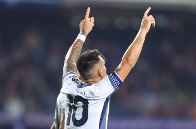 lautaro martinez inter