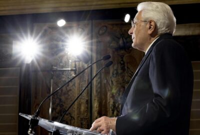 mattarella discorso fine 2024