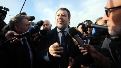 matteo salvini sentenza condanna open arms