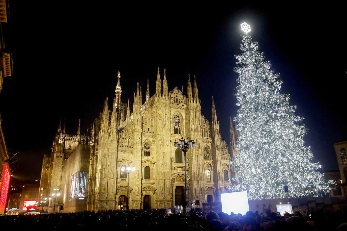 natale spesa italiani