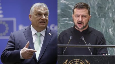 Orban Zelensky tregua natale