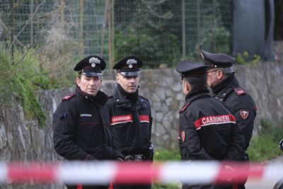 palermo nasconde cadavere padre pensione