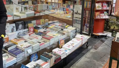 pisa libreria multata