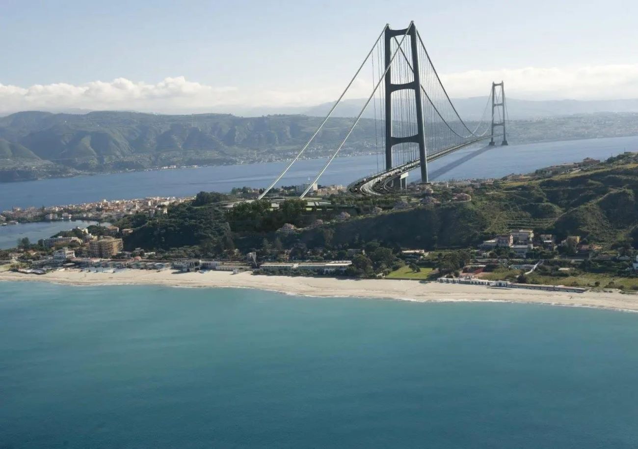 ponte stretto messina ricorso tar villa san giovanni reggio calabria