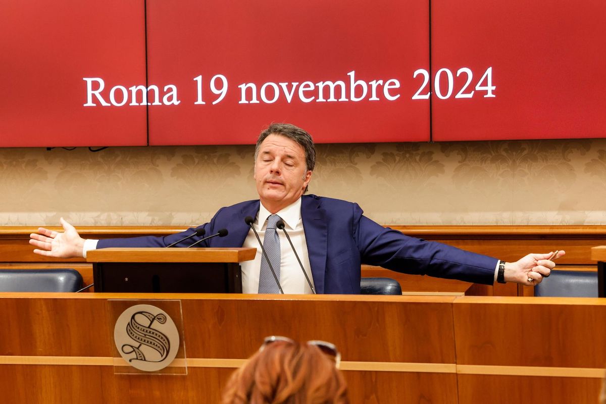 renzi classifica stipendi parlamentari senato