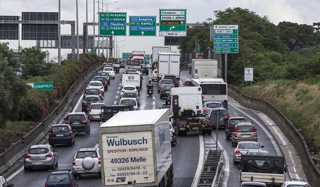 roma traffico prigionieri