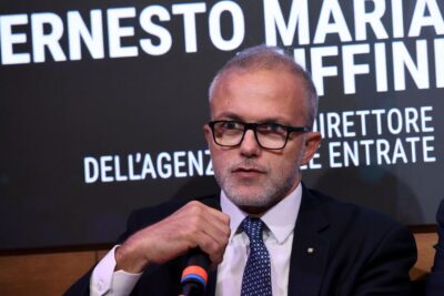 eugenio maria ruffini evasione fiscale dati