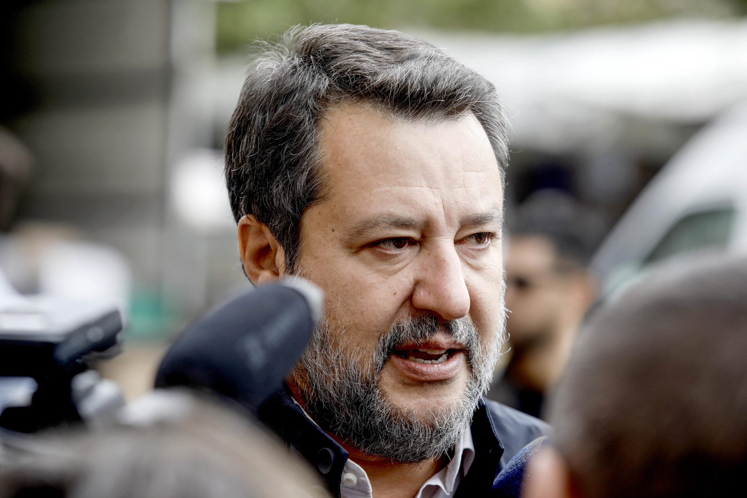 salvini processo open arms