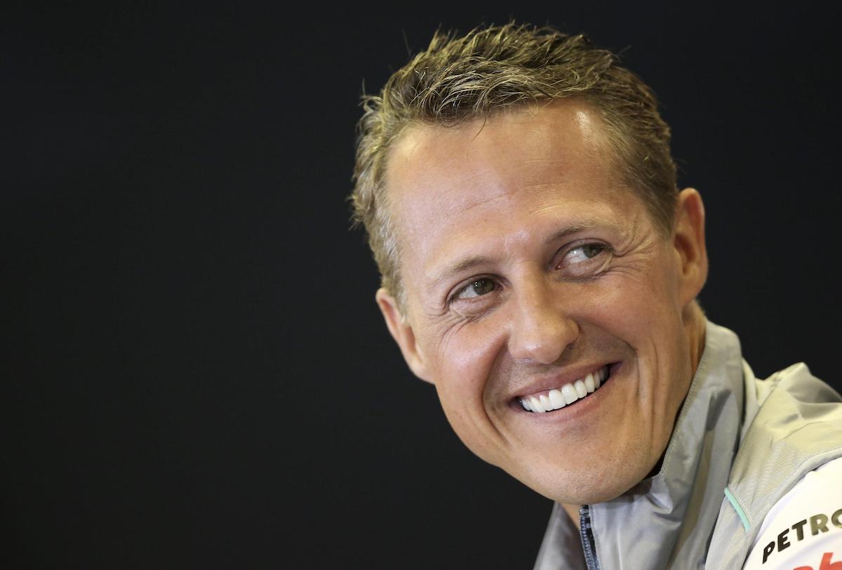 michael schumacher ricatto ex guardia sicurezza