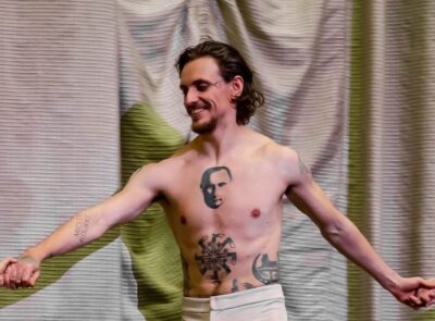 sergei polunin lascia la russia