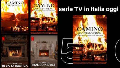 netflix classifica serie tv fuoco acceso