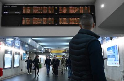 treni orari ritardi cancellazioni guasto bari pescara natale