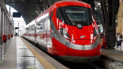 trenitalia migliori treni europa