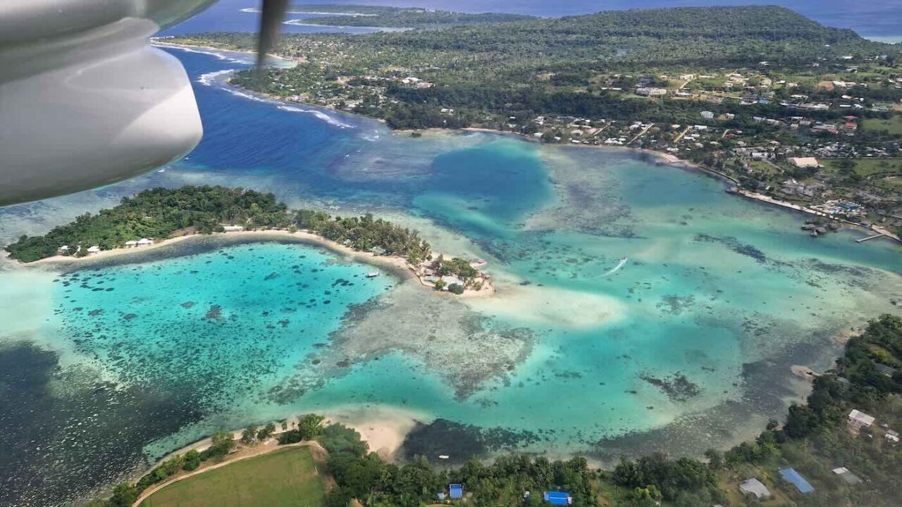 vanuatu clima