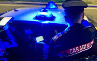 verbania aggressione acido donna parrucchiere arrestato