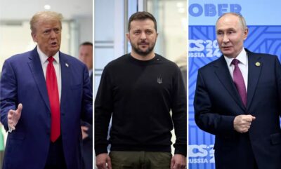 volodymyr zelensky donald trump vladimir putin russia ucraina usa