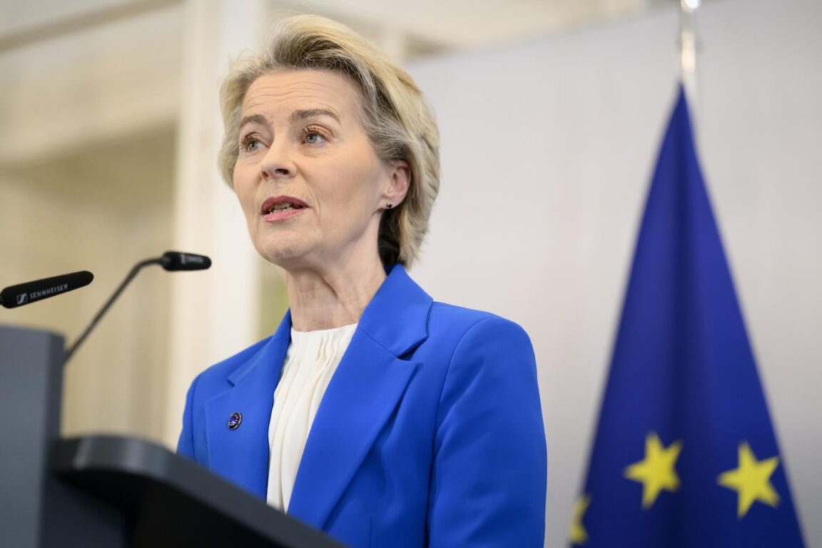 crisi auto multe ue ursula von der leyen