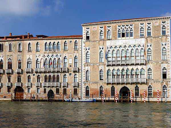 universita venezia lettere studi classici ca foscari