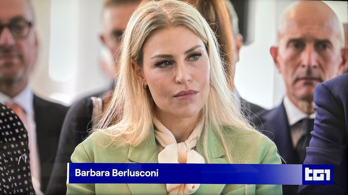 Barbara Berlusconi