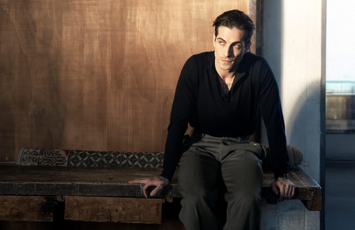Damiano David Nothing Breaks Like a Heart