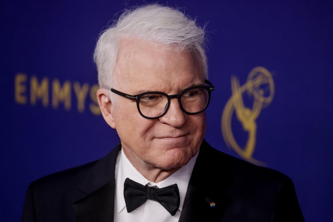 golden globe steve martin