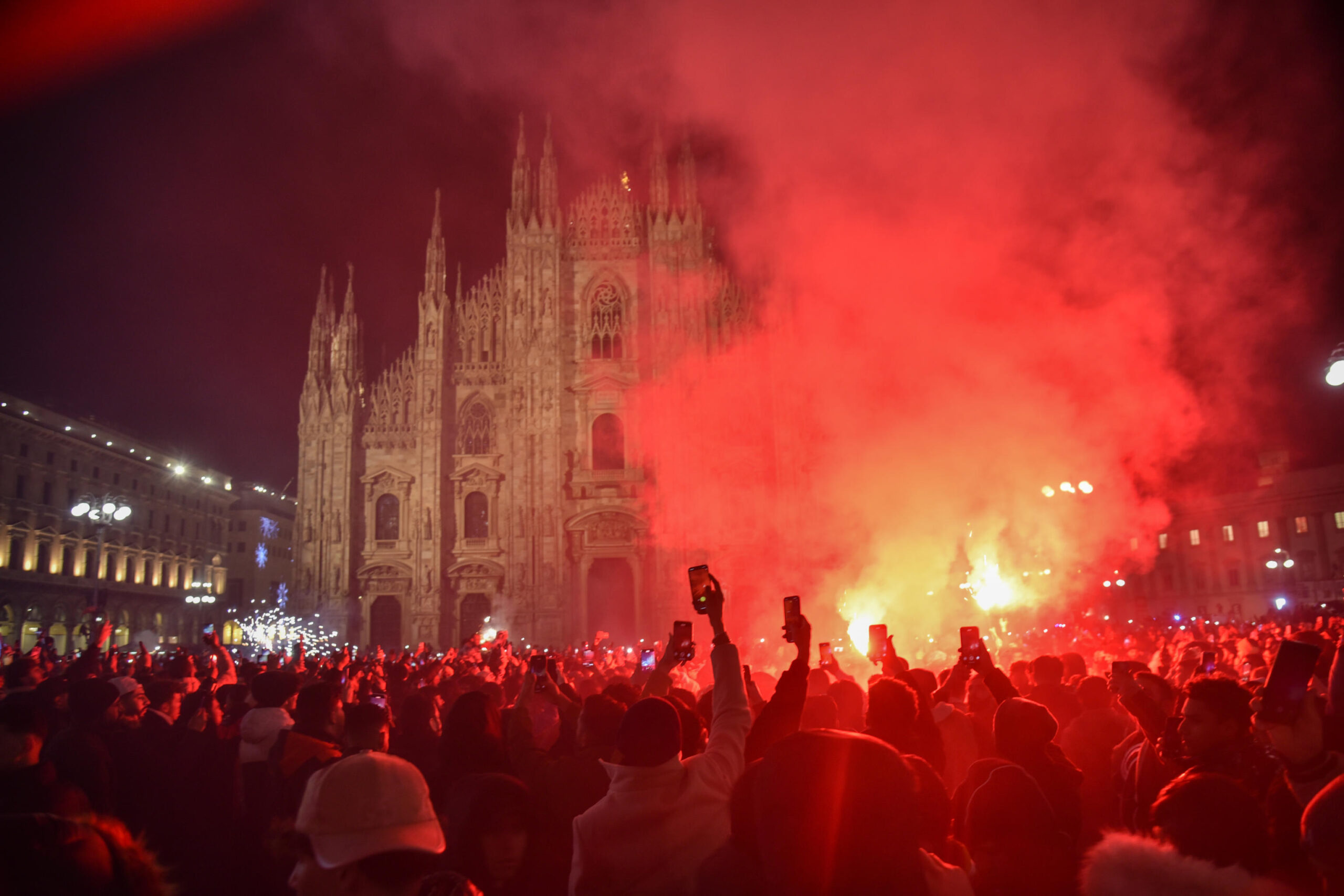 violenza sessuale milano capodanno