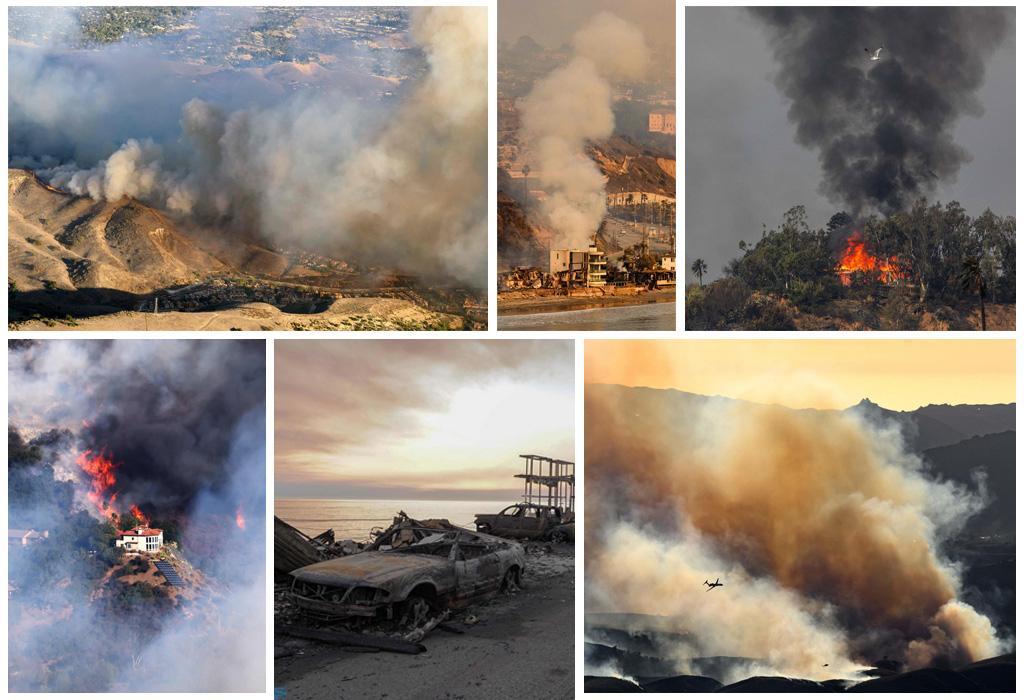 los angeles incendi cause