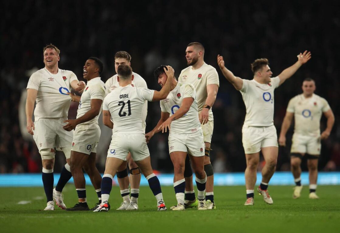 sei nazioni 2025 rugby inghilterra irlanda twickenham