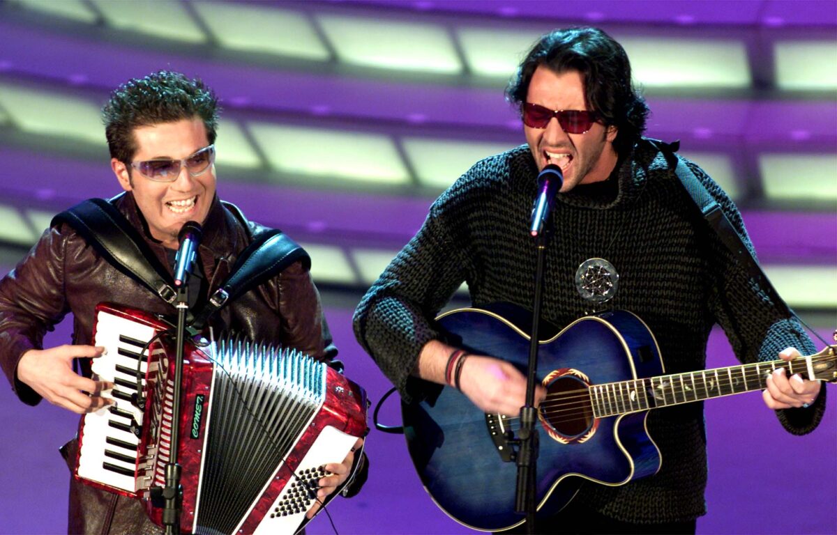 Principe e Socio M Targato NA Sanremo 2001
