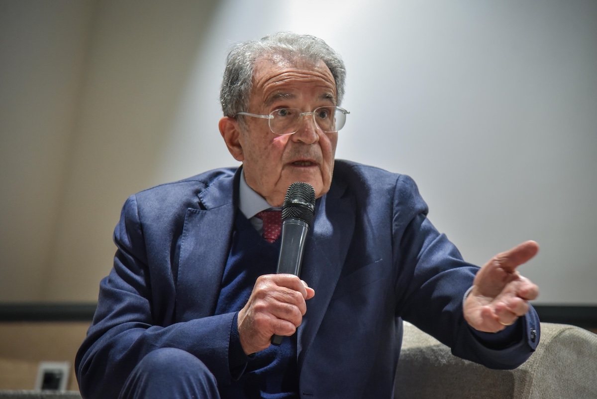 Romano Prodi