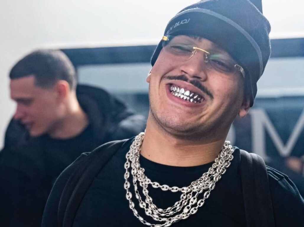 Simba La Rue Cazzi miei