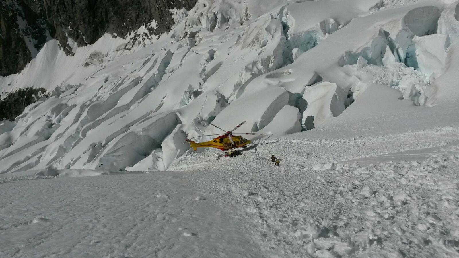 alpinisti dispersi adamello ritrovato