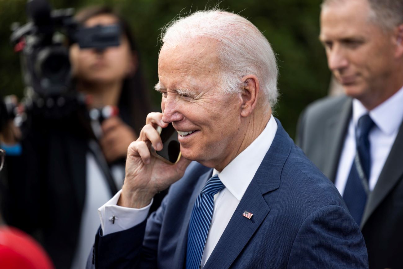 melni biden telefonata ucraina incendi