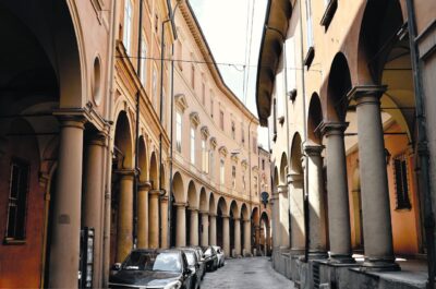 bologna citta 30 strada nessun morto pedone