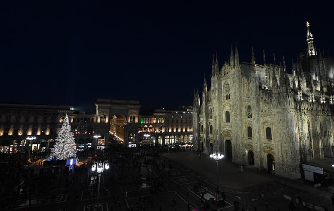 capodanno piazza duomo milano