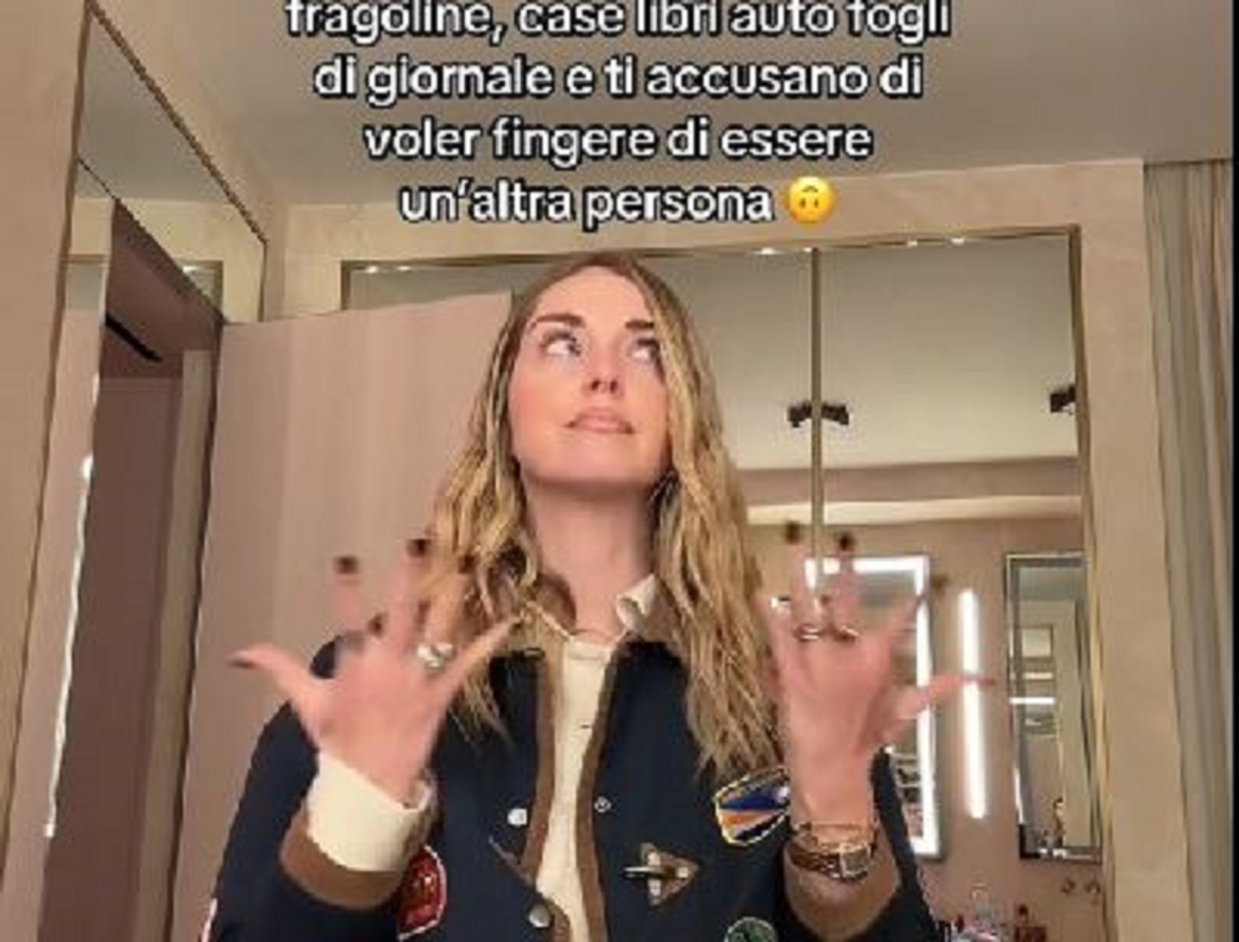 chiara ferragni foto creator francese