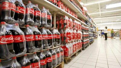 coca cola richiamo mercato clorato europa