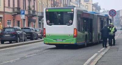 cremona via dante ragazzina investita