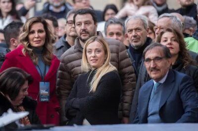 daniela santanchè ignazio la russa giorgia meloni dimissioni