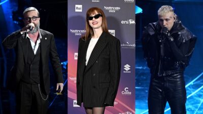 duetti sanremo 2025 lista quarta serata