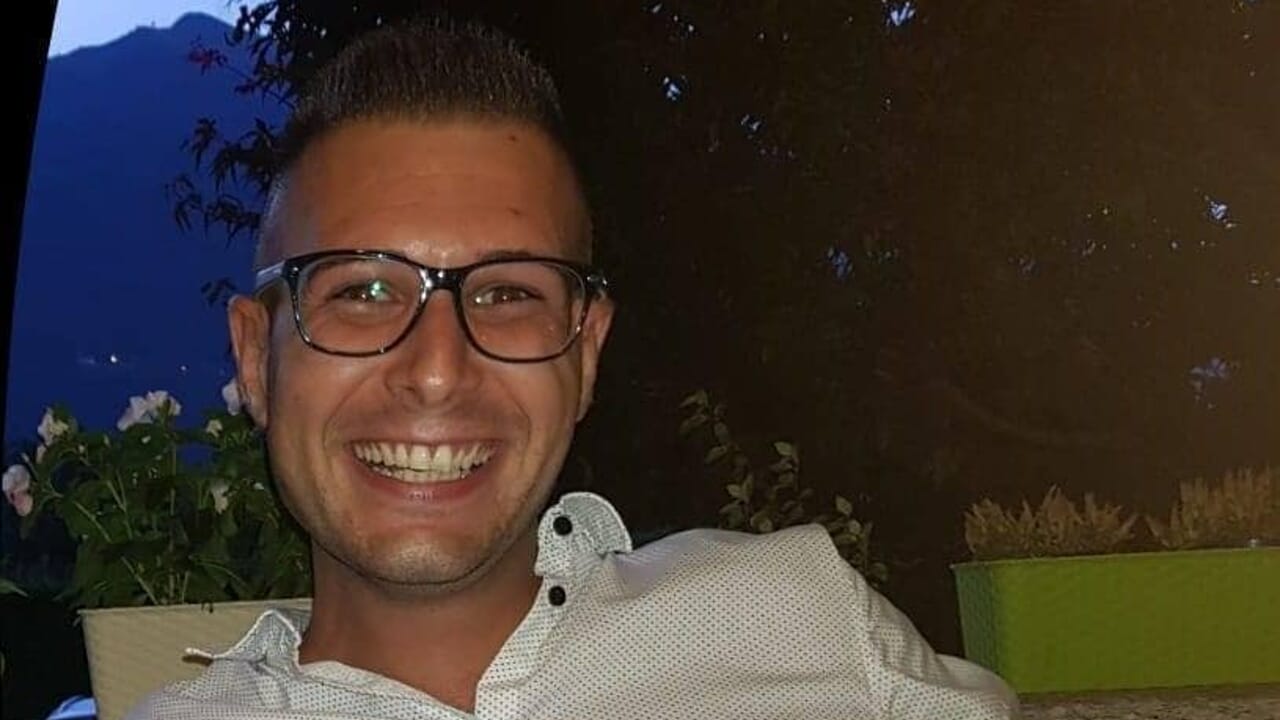 Nicolò Borghini ucciso dal padre a Ornavasso