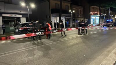 egiziano ucciso rimini