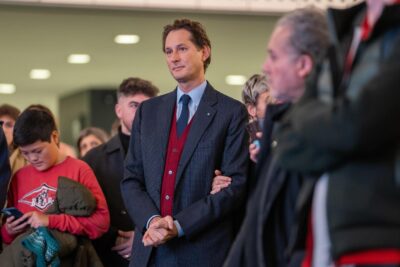 john elkann audizione parlamento