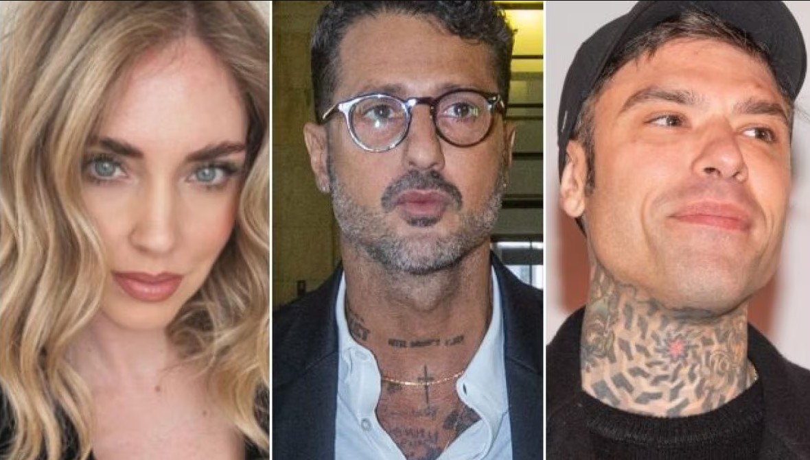 fabrizio corona chiara ferragni fedez