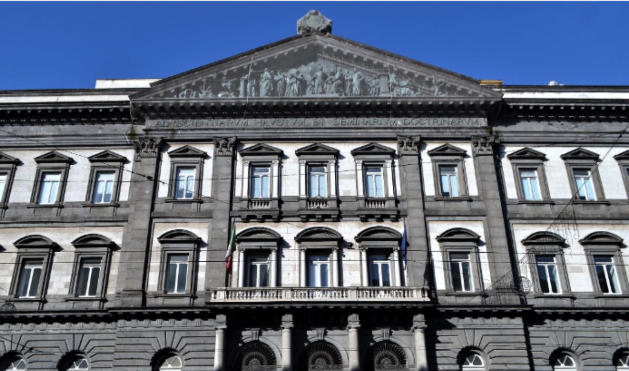 universita federico ii napoli psicologia