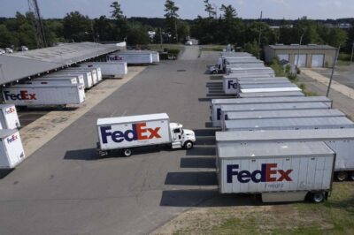 fedex confisca 46 milioni frode fiscale cooperative manodopera