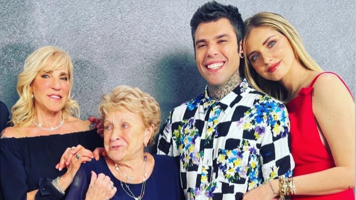 fedez ferragni madre accuse tradimenti