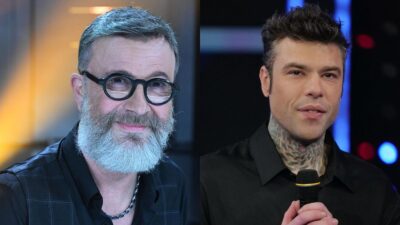 fedez masini duetti sanremo 2025 bella stronza